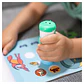 ESTAMPADOR WOW CON 300 STICKERS MELISSA AND DOUG (DISEÑO ALEATORIO) - Miniatura 7