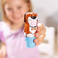 ESTAMPADOR WOW CON 300 STICKERS MELISSA AND DOUG (DISEÑO ALEATORIO) - Miniatura 9