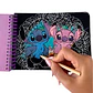 LIBRO CON ACTIVIDADES PARA RASPAR CON LAPIZ (DISEÑO ALEATORIO) - Miniatura 7