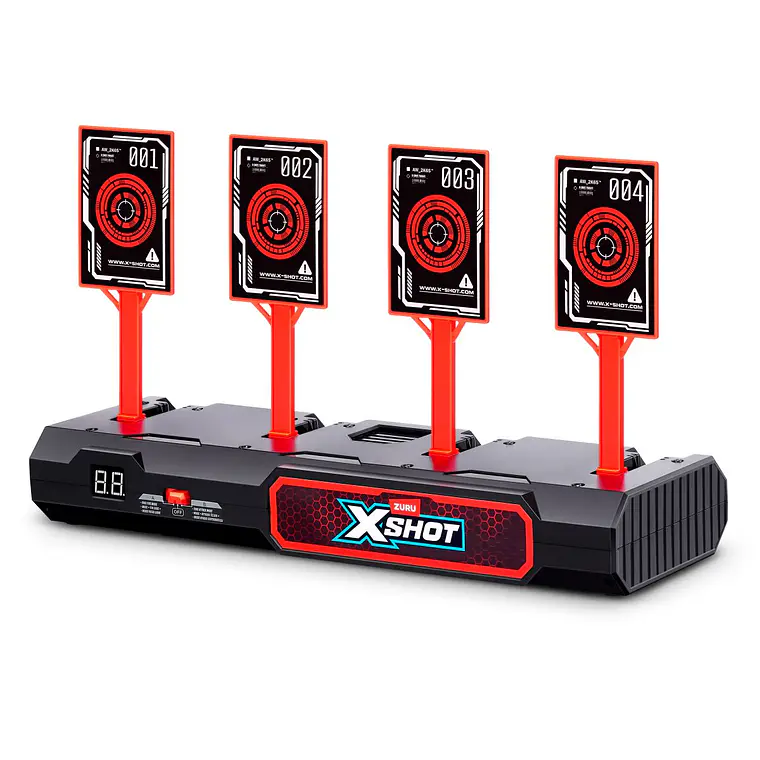 BLANCO INTERACTIVO X-SHOT  4