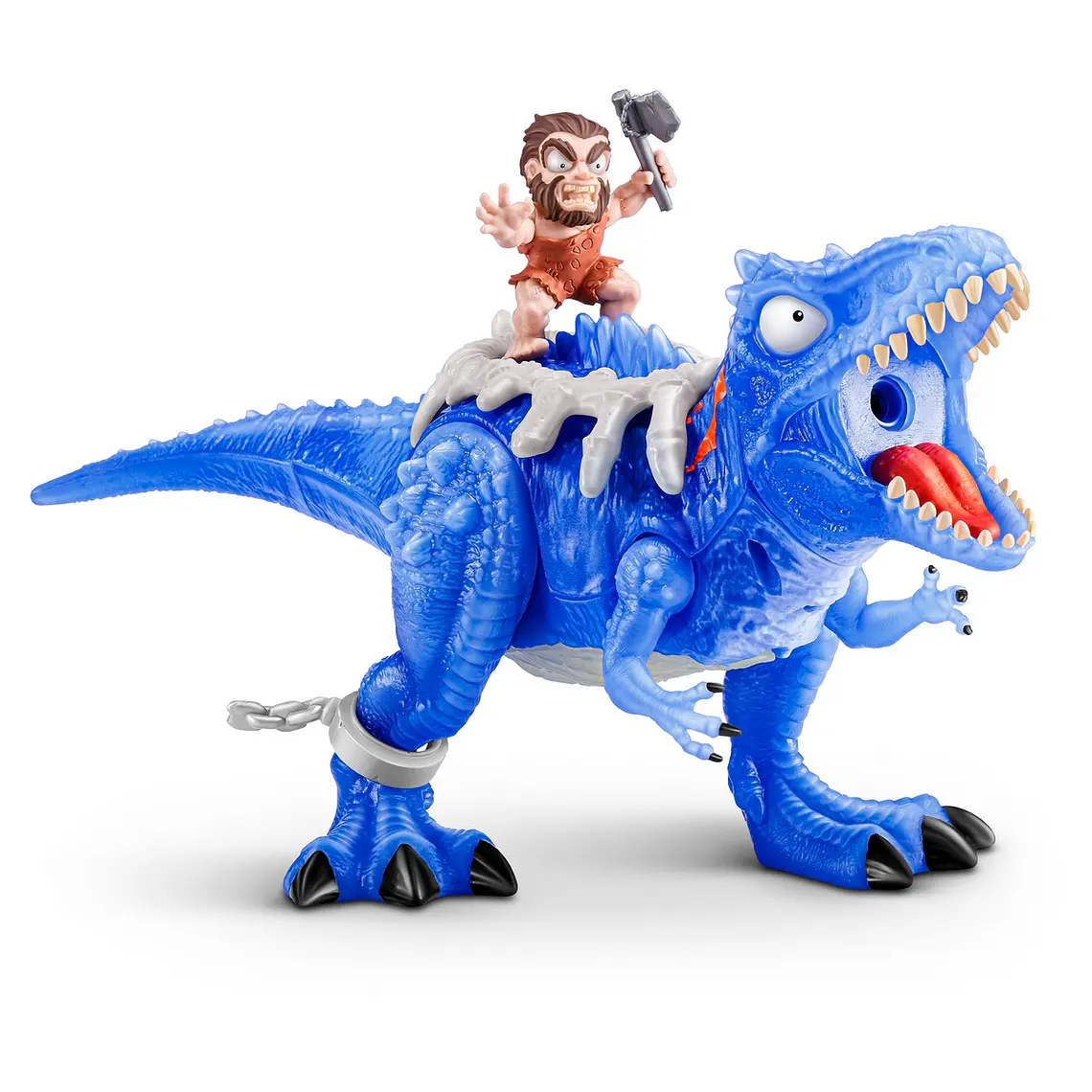 HUEVO SMASHERS CACERIA DINO (SORPRESA) 6