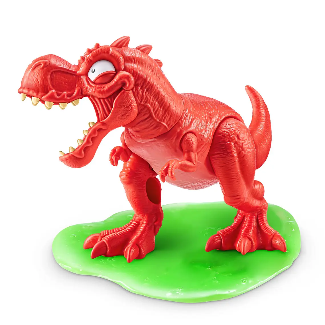 HUEVO SMASHERS DINOSAURIOS VS ALIENS DE ZURU (DINOSAURIO SORPRESA)  10