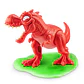 HUEVO SMASHERS DINOSAURIOS VS ALIENS DE ZURU (DINOSAURIO SORPRESA)  - Miniatura 10