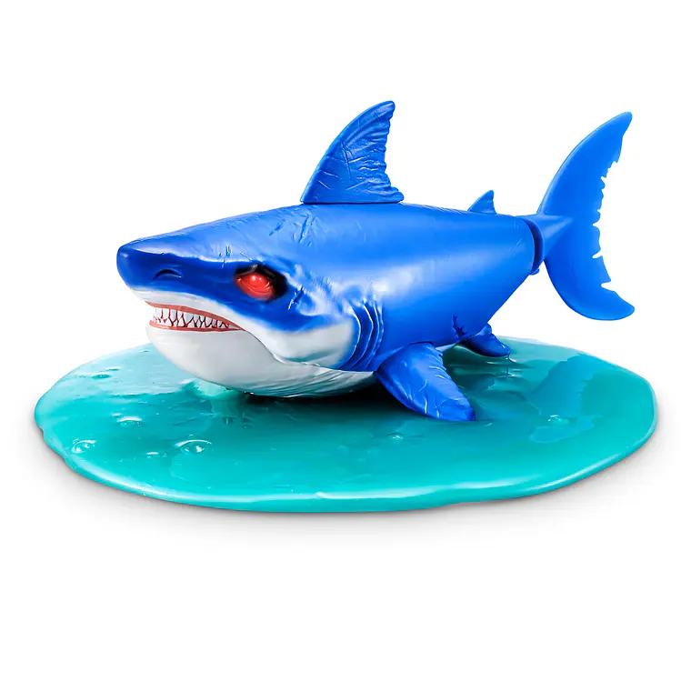 MOUNSTRUOS SORPRESA PROFUNDIDADES MARINAS ROBO ALIVE DE ZURU (DISEÑO ALEATORIO) 5