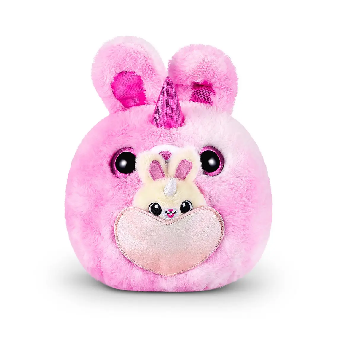 PELUCHE MAMACORN SORPRESA RAINBOCORNS  6