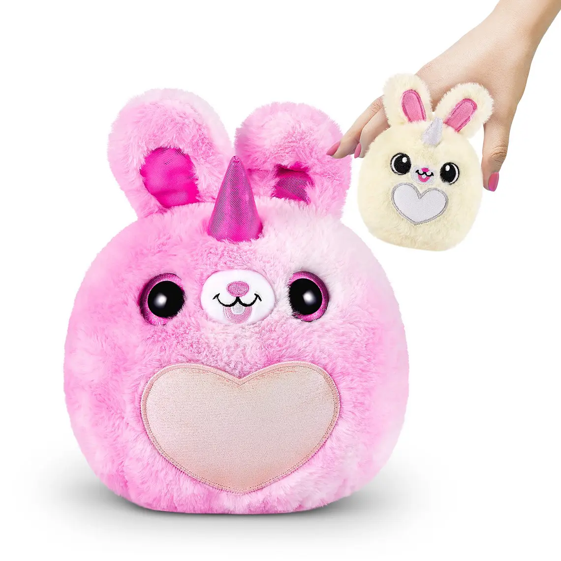 PELUCHE MAMACORN SORPRESA RAINBOCORNS  7