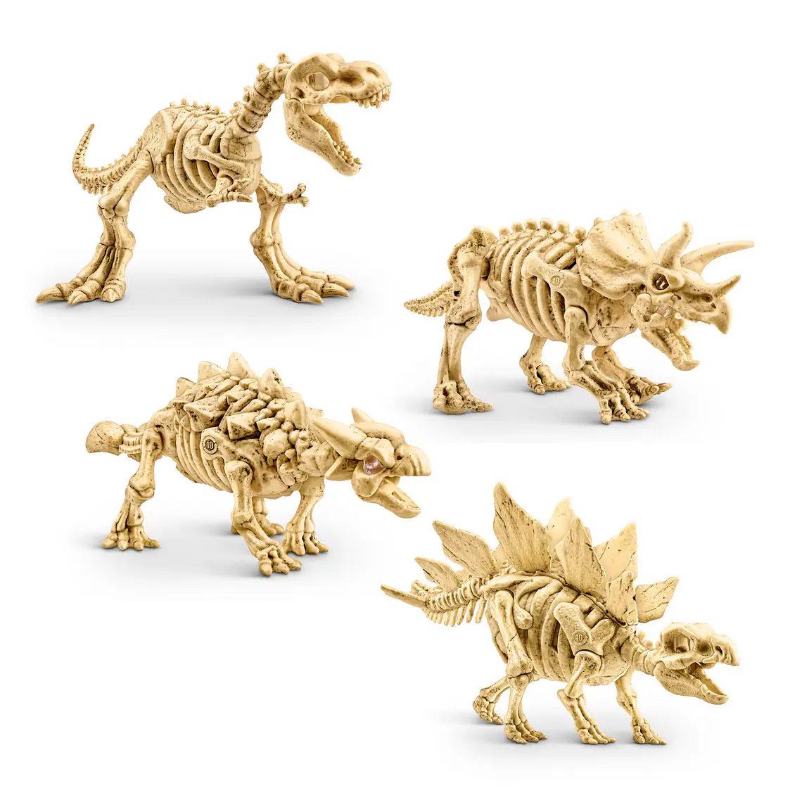 HUEVO ROBO ALIVE CON FOSIL DE DINOSAURIO DE ZURU (DINOSAURIO SORPRESA)  5