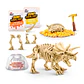 HUEVO ROBO ALIVE CON FOSIL DE DINOSAURIO DE ZURU (DINOSAURIO SORPRESA)  - Miniatura 7
