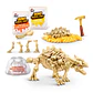 HUEVO ROBO ALIVE CON FOSIL DE DINOSAURIO DE ZURU (DINOSAURIO SORPRESA)  - Miniatura 9