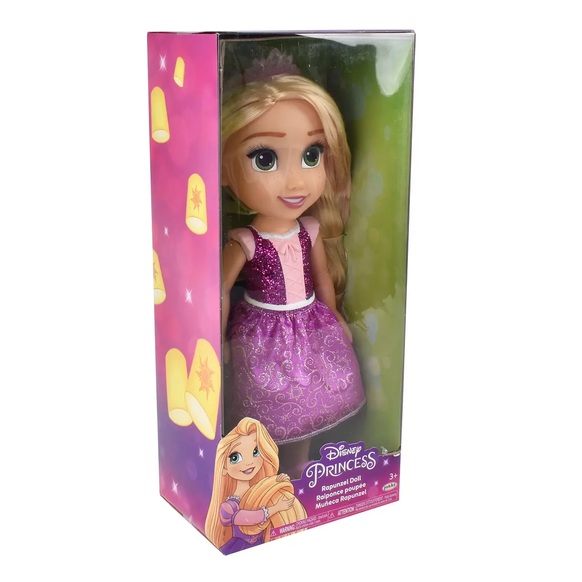MUÑECA 37 CM  PRINCESAS DE DISNEY (DISEÑO ALEATORIO) 2