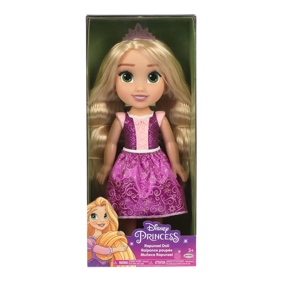 MUÑECA 37 CM  PRINCESAS DE DISNEY (DISEÑO ALEATORIO) 3