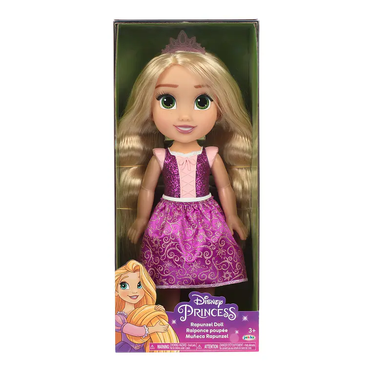 MUÑECA 37 CM  PRINCESAS DE DISNEY (DISEÑO ALEATORIO) 3