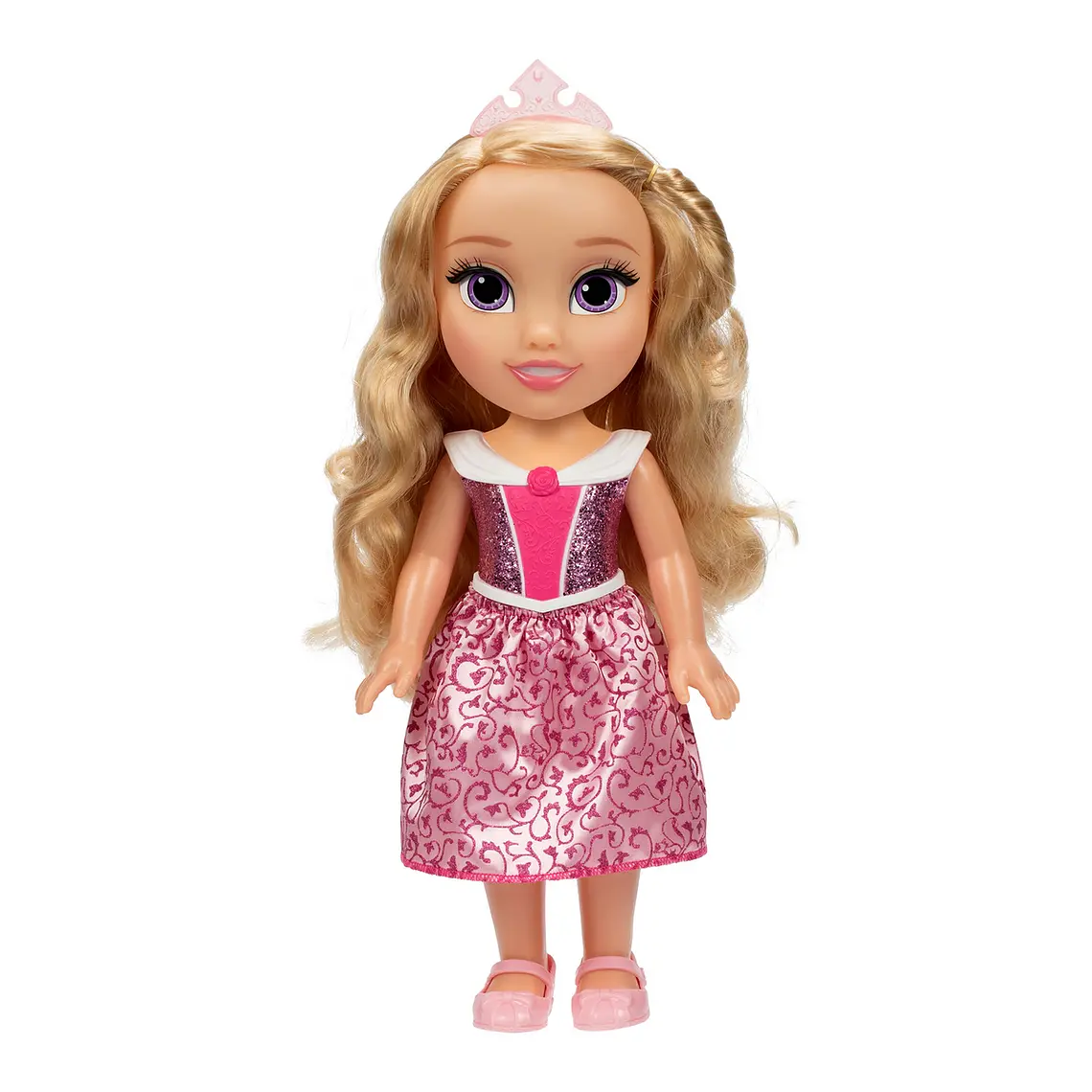 MUÑECA 37 CM  PRINCESAS DE DISNEY (DISEÑO ALEATORIO) 11