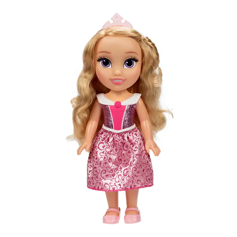 MUÑECA 37 CM  PRINCESAS DE DISNEY (DISEÑO ALEATORIO) 11
