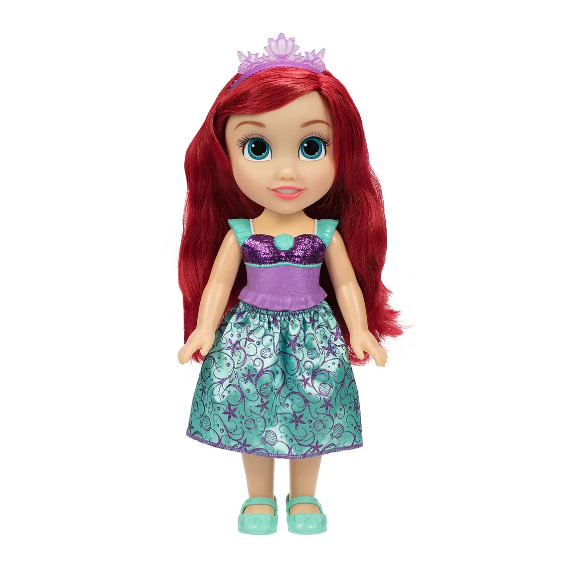 MUÑECA 37 CM  PRINCESAS DE DISNEY (DISEÑO ALEATORIO) 14