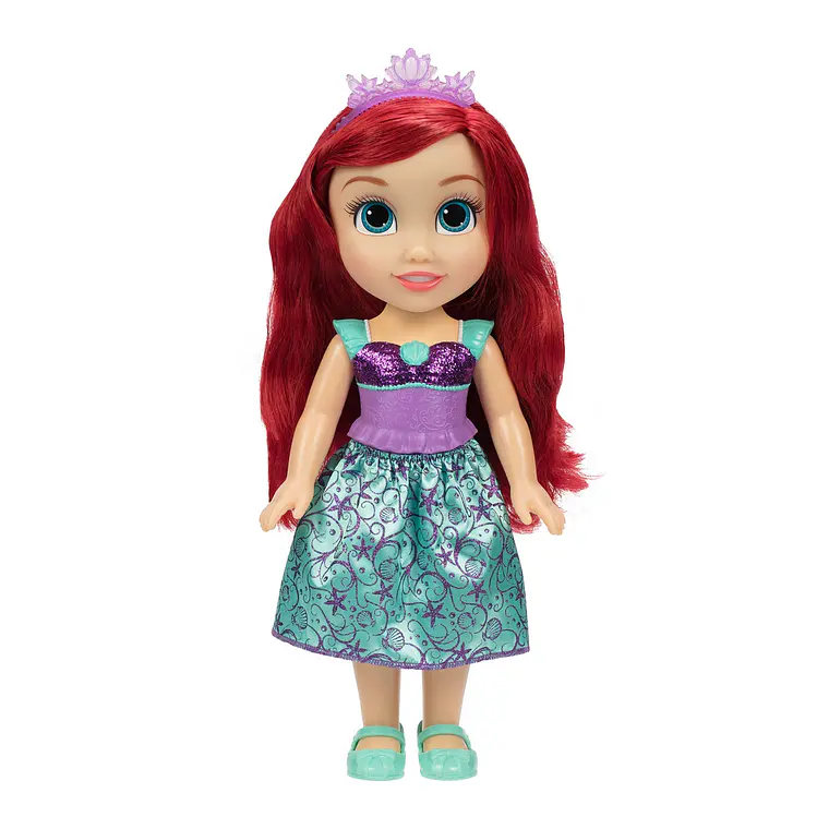 MUÑECA 37 CM  PRINCESAS DE DISNEY (DISEÑO ALEATORIO) 14