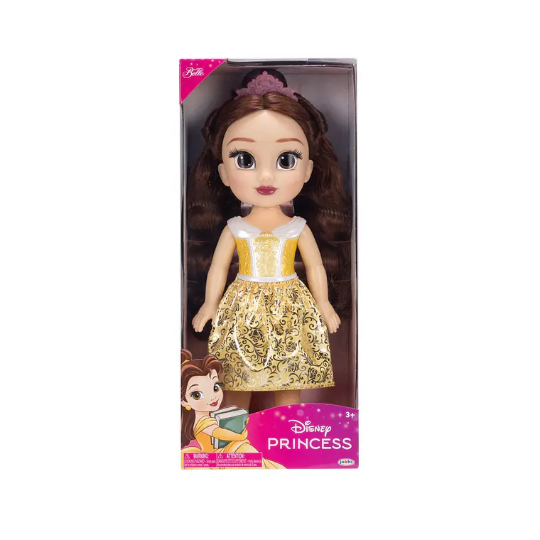 MUÑECA 37 CM  PRINCESAS DE DISNEY (DISEÑO ALEATORIO) 15