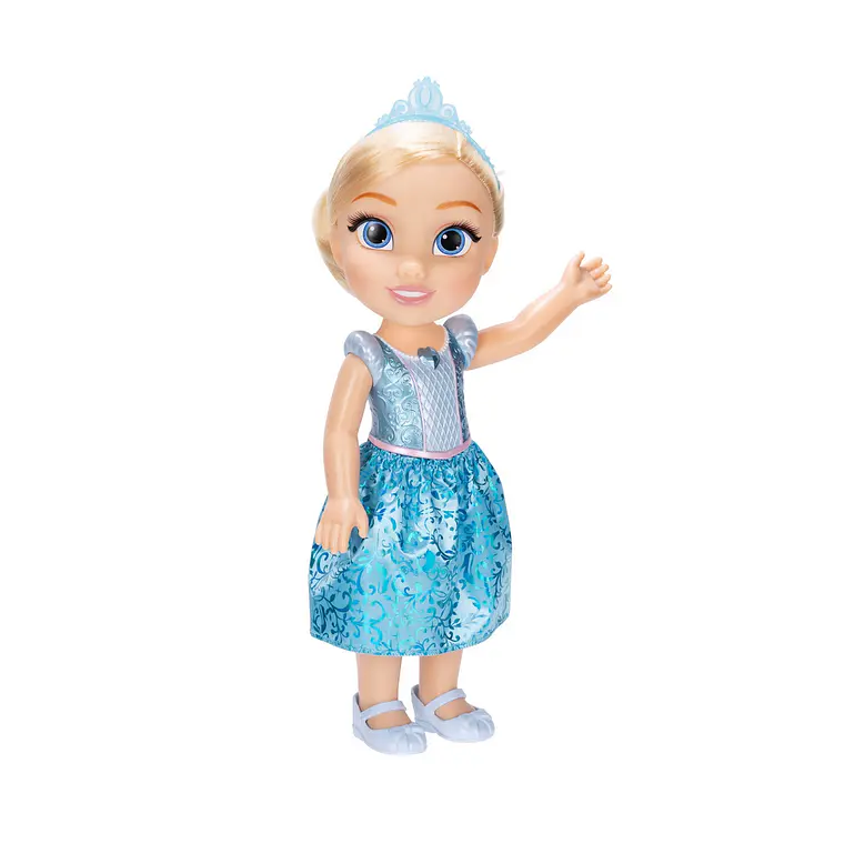 MUÑECA 37 CM  PRINCESAS DE DISNEY (DISEÑO ALEATORIO) 20