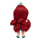 MUÑECA 15 CM CON PEINE PRINCESAS DE DISNEY (DISEÑO ALEATORIO) - Miniatura 5