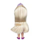 MUÑECA 15 CM CON PEINE PRINCESAS DE DISNEY (DISEÑO ALEATORIO) - Miniatura 25