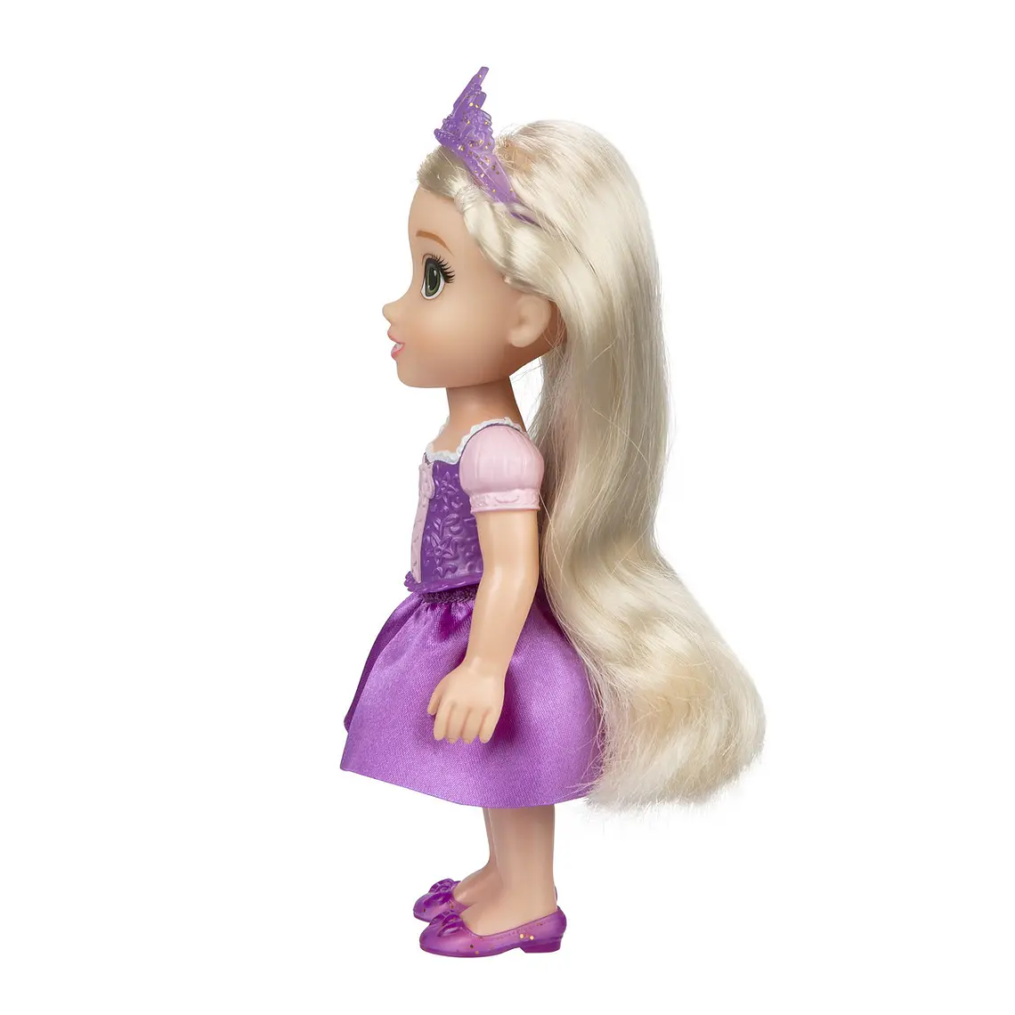 MUÑECA 15 CM CON PEINE PRINCESAS DE DISNEY (DISEÑO ALEATORIO) 27