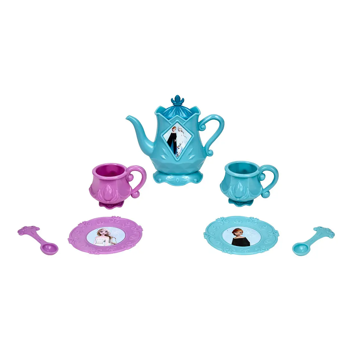 SET DE TE 8 PIEZAS FROZEN DE DISNEY  5