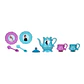SET DE TE 8 PIEZAS FROZEN DE DISNEY  - Miniatura 6
