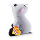 PELUCHE BLANDITO MEDIANO HUG A LUMPS DE ZURU (DISEÑO ALEATORIO) - Miniatura 4