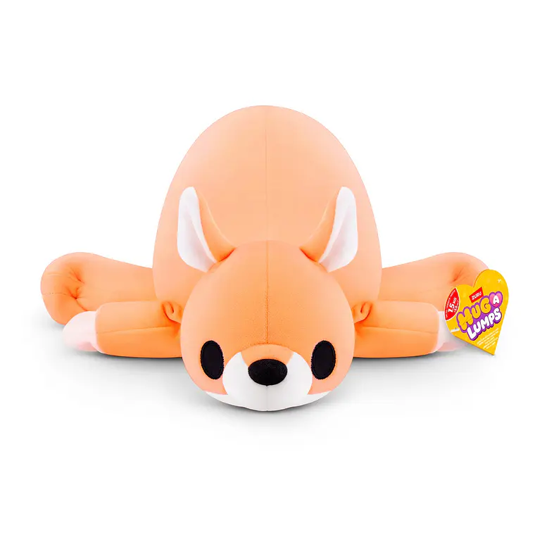 PELUCHE BLANDITO MEDIANO HUG A LUMPS DE ZURU (DISEÑO ALEATORIO) 7