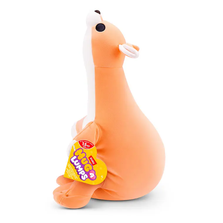 PELUCHE BLANDITO MEDIANO HUG A LUMPS DE ZURU (DISEÑO ALEATORIO) 8