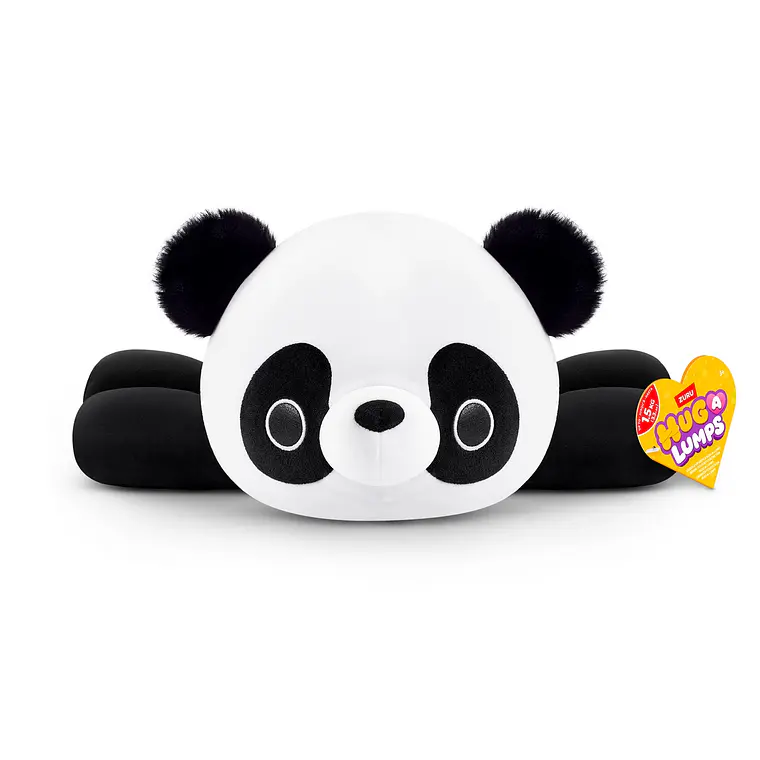 PELUCHE BLANDITO MEDIANO HUG A LUMPS DE ZURU (DISEÑO ALEATORIO) 13