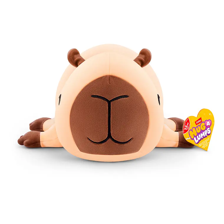 PELUCHE BLANDITO MEDIANO HUG A LUMPS DE ZURU (DISEÑO ALEATORIO) 17