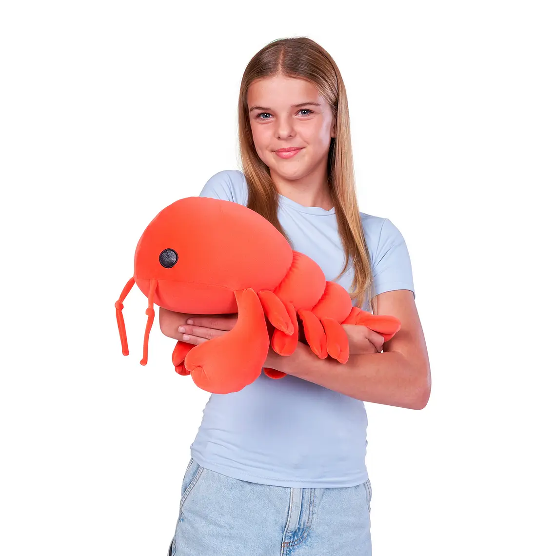 PELUCHE BLANDITO MEDIANO HUG A LUMPS DE ZURU (DISEÑO ALEATORIO) 27
