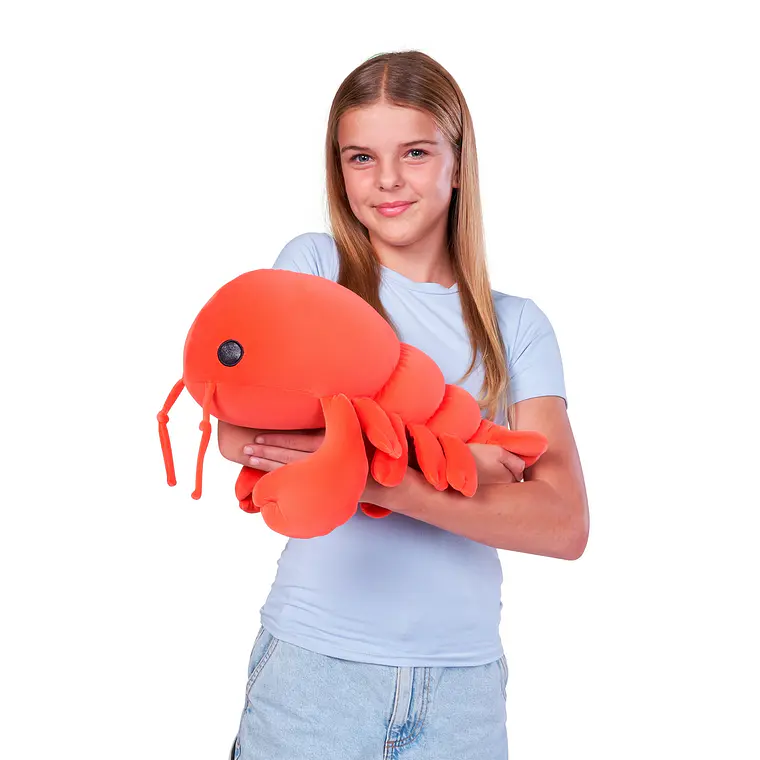 PELUCHE BLANDITO MEDIANO HUG A LUMPS DE ZURU (DISEÑO ALEATORIO) 27