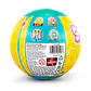 PELUCHE SNACKLES DE 12 CMS BOB ESPONJA DE ZURU (PELUCHE SORPRESA)  - Miniatura 4