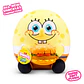 PELUCHE SNACKLES DE 35 CMS BOB ESPONJA DE ZURU (DISEÑO ALEATORIO)  - Miniatura 2