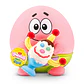 PELUCHE SNACKLES DE 35 CMS BOB ESPONJA DE ZURU (DISEÑO ALEATORIO)  - Miniatura 4