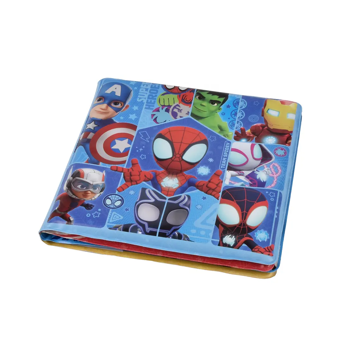 LIBRO SUMERGIBLE CON SONIDO (DISEÑO ALEATORIO) 11