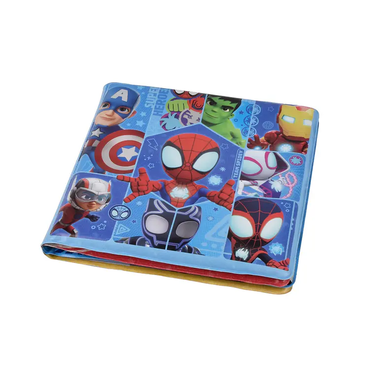 LIBRO SUMERGIBLE CON SONIDO (DISEÑO ALEATORIO) 11