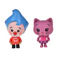 SET 2 FIGURAS PLIM PLIM (DISEÑO ALEATORIO) - Miniatura 6