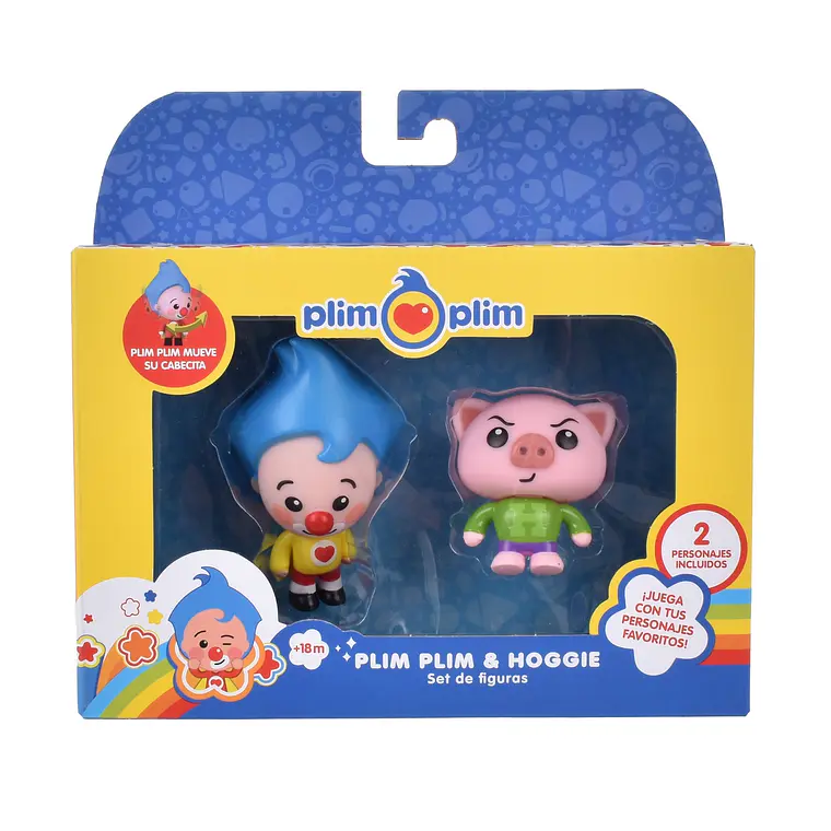 SET 2 FIGURAS PLIM PLIM (DISEÑO ALEATORIO) 7
