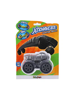 CAMIONETA MOUNSTRUO STRETCH XTENDEZZ DE SBABAM (DISEÑO ALEATORIO)