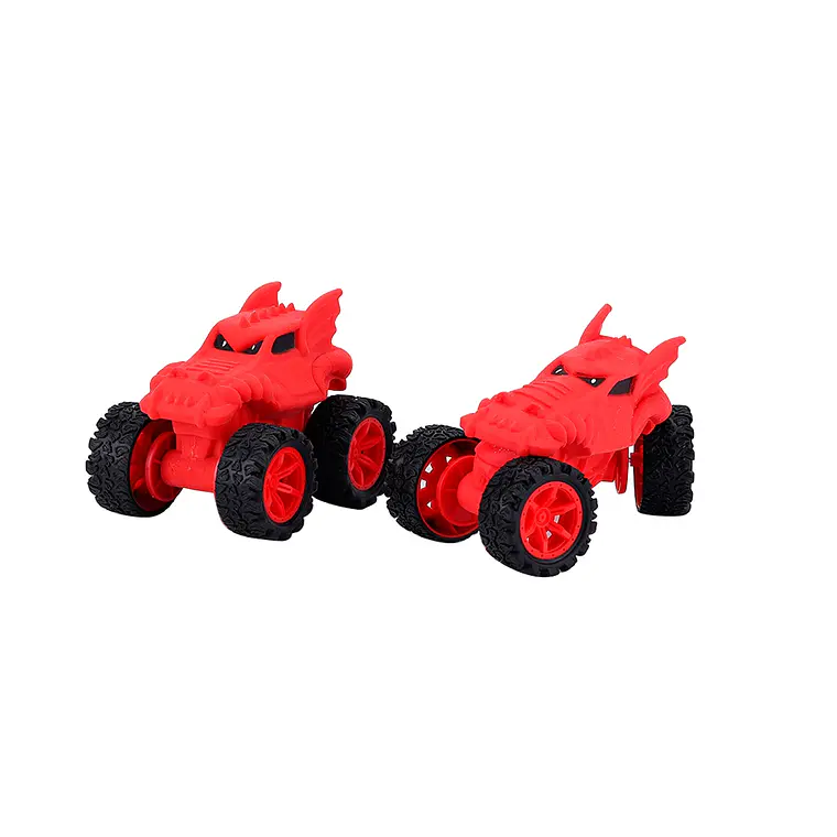 CAMIONETA MOUNSTRUO STRETCH XTENDEZZ DE SBABAM (DISEÑO ALEATORIO) 5