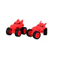 CAMIONETA MOUNSTRUO STRETCH XTENDEZZ DE SBABAM (DISEÑO ALEATORIO) - Miniatura 5