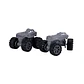 CAMIONETA MOUNSTRUO STRETCH XTENDEZZ DE SBABAM (DISEÑO ALEATORIO) - Miniatura 7