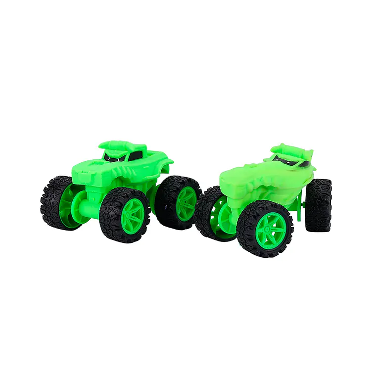 CAMIONETA MOUNSTRUO STRETCH XTENDEZZ DE SBABAM (DISEÑO ALEATORIO) 9