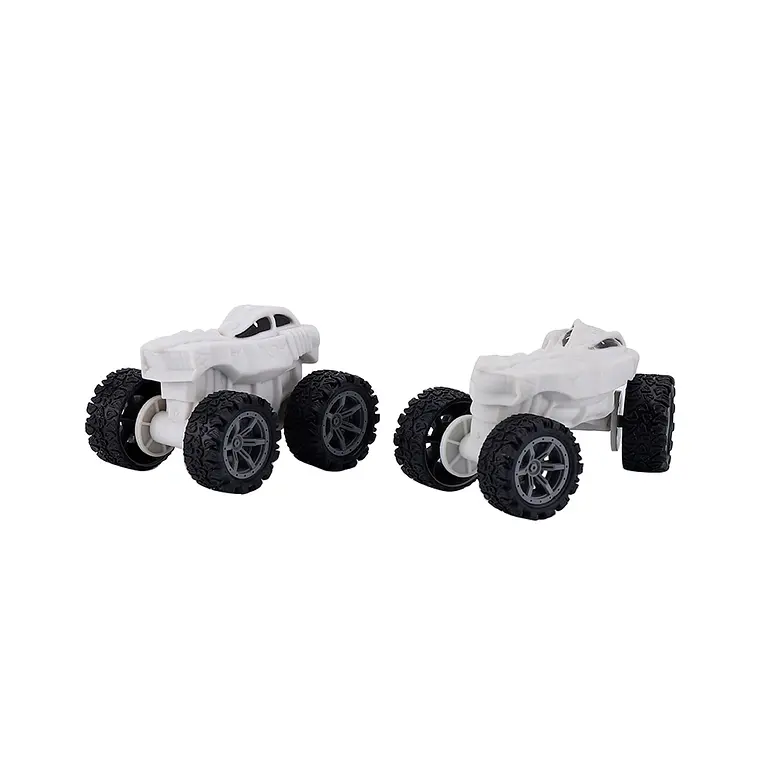 CAMIONETA MOUNSTRUO STRETCH XTENDEZZ DE SBABAM (DISEÑO ALEATORIO) 11