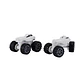 CAMIONETA MOUNSTRUO STRETCH XTENDEZZ DE SBABAM (DISEÑO ALEATORIO) - Miniatura 11