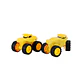 CAMIONETA MOUNSTRUO STRETCH XTENDEZZ DE SBABAM (DISEÑO ALEATORIO) - Miniatura 13