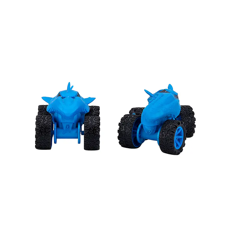 CAMIONETA MOUNSTRUO STRETCH XTENDEZZ DE SBABAM (DISEÑO ALEATORIO) 16